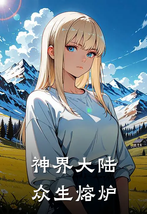 神界大陆：众生熔炉陈默武志免费完结版小说_小说完结神界大陆：众生熔炉陈默武志