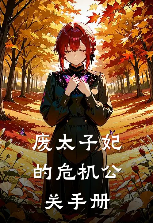 废太子妃的危机公关手册