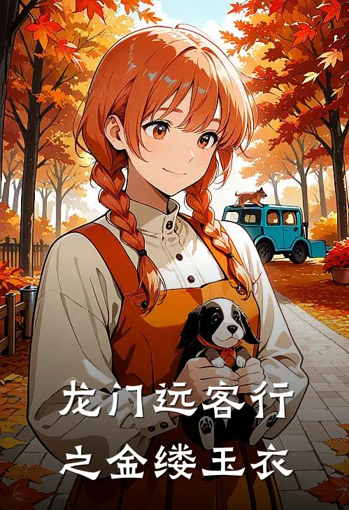 龙门远客行之金缕玉衣