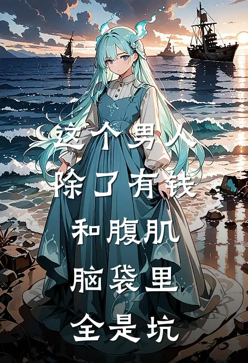 这个男人除了有钱和腹肌，脑袋里全是坑