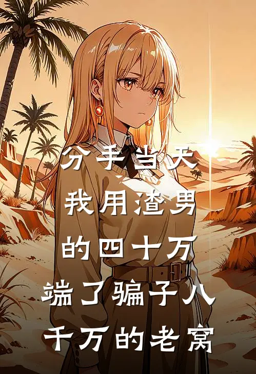 分手当天，我用渣男的四十万，端了骗子八千万的老窝(江盼顾沉)完结版小说全文免费阅读_最新小说分手当天，我用渣男的四十万，端了骗子八千万的老窝(江盼顾沉)