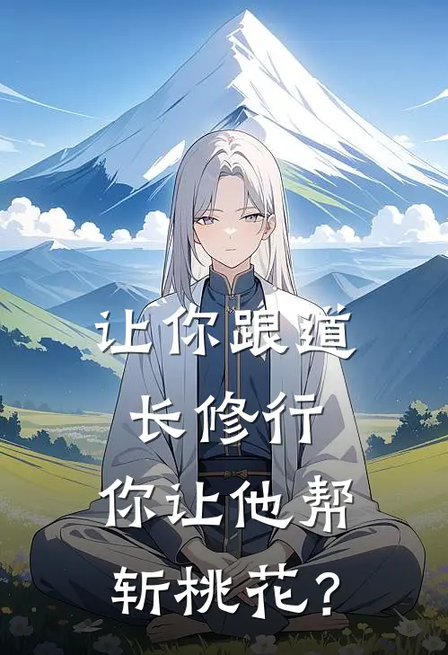 让你跟道长修行，你让他帮斩桃花？
