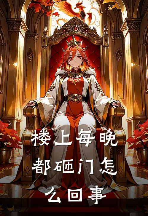 楼上每晚都砸门怎么回事