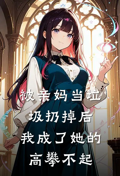 被亲妈当垃圾扔掉后，我成了她的高攀不起