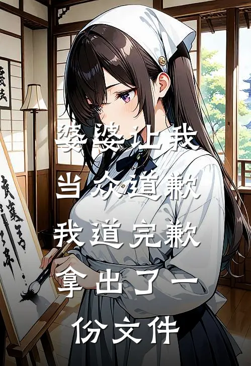 婆婆让我当众道歉，我道完歉拿出了一份文件(陈雪林念)免费小说在线阅读_在线阅读免费小说婆婆让我当众道歉，我道完歉拿出了一份文件(陈雪林念)