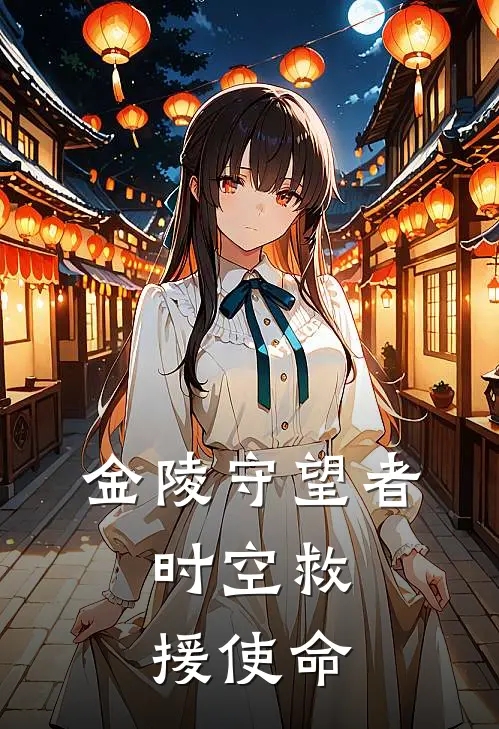 金陵守望者：时空救援使命(赵承锋王大山)完结小说_热门小说推荐金陵守望者：时空救援使命赵承锋王大山