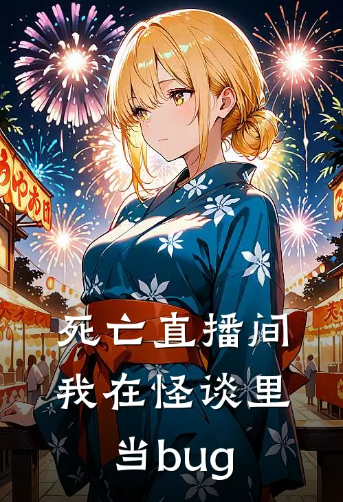 《死亡直播间：我在怪谈里当bug》林晚王强免费小说_完本免费小说《死亡直播间：我在怪谈里当bug》林晚王强