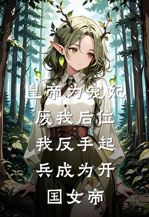 皇帝为宠妃废我后位，我反手起兵成为开国女帝