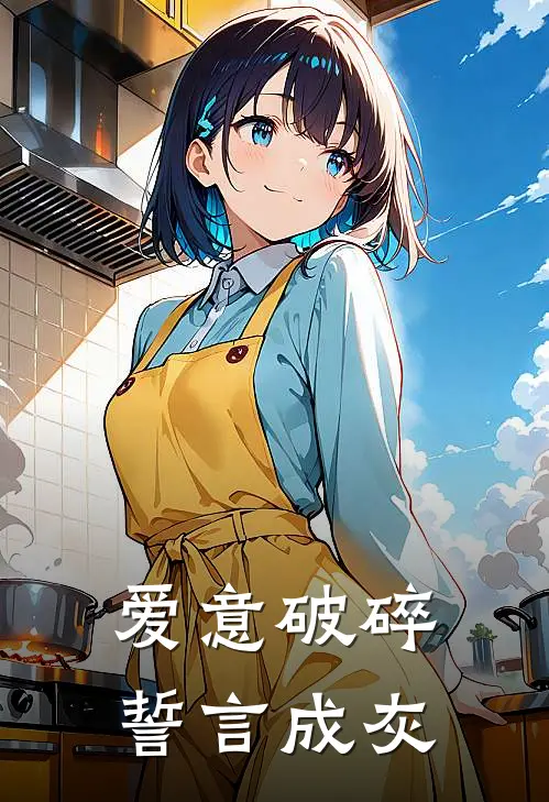 爱意破碎，誓言成灰