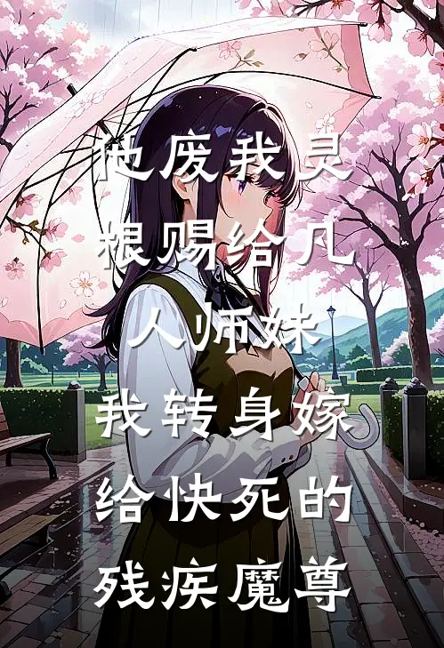 他废我灵根赐给凡人师妹，我转身嫁给快死的残疾魔尊