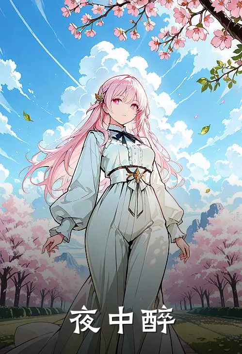 夜中醉(颜清洛林宸屿)热门的小说_热门网络小说推荐夜中醉(颜清洛林宸屿)