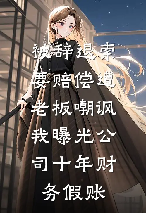 被辞退索要赔偿遭老板嘲讽，我曝光公司十年财务假账陈海老板完结小说_免费小说在线看被辞退索要赔偿遭老板嘲讽，我曝光公司十年财务假账陈海老板