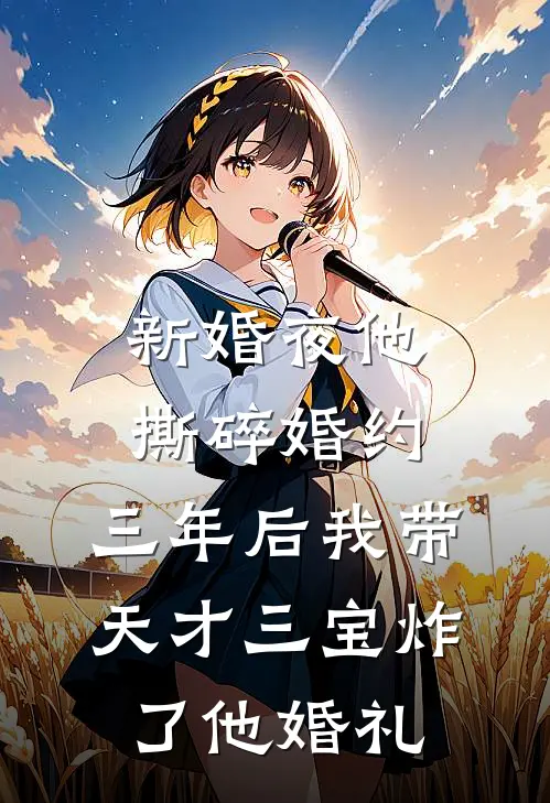 三宝沈幼薇《新婚夜他撕碎婚约，三年后我带天才三宝炸了他婚礼》全文免费在线阅读_《新婚夜他撕碎婚约，三年后我带天才三宝炸了他婚礼》全本在线阅读