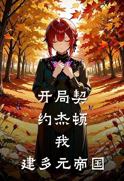 开局契约杰顿：我，建多元帝国