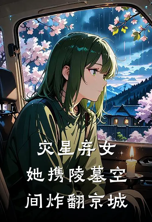 《灾星弃女：她携陵墓空间炸翻京城》沈寂月赵崇山已完结小说_灾星弃女：她携陵墓空间炸翻京城(沈寂月赵崇山)全文免费阅读无弹窗大结局