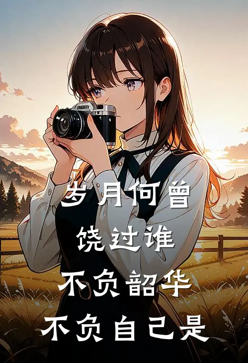 岁月何曾饶过谁,不负韶华,不负自己是