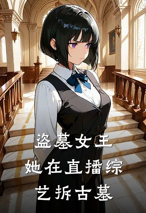 盗墓女王：她在直播综艺拆古墓