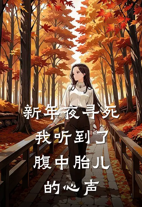 新年夜寻死，我听到了腹中胎儿的心声