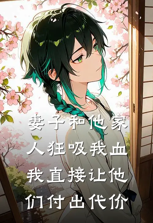 妻子和他家人狂吸我血，我直接让他们付出代价