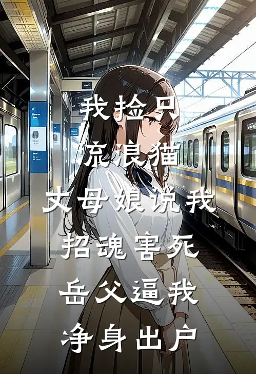 我捡只流浪猫，丈母娘说我招魂害死岳父逼我净身出户