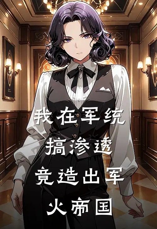 我在军统搞渗透，竟造出军火帝国