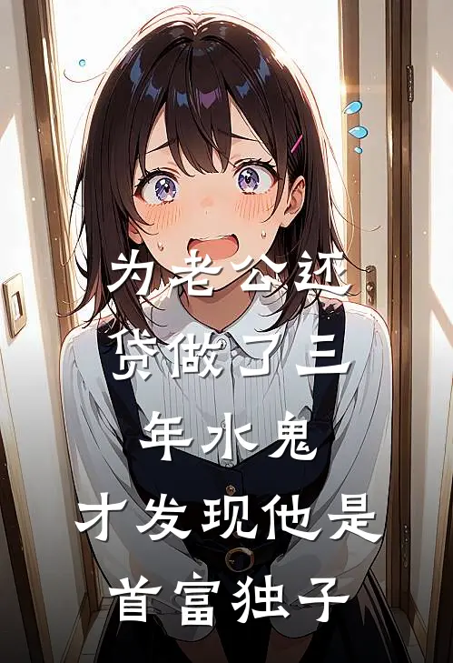 林晓顾城(为老公还贷做了三年水鬼，才发现他是首富独子)最新章节在线阅读_林晓顾城全章节阅读