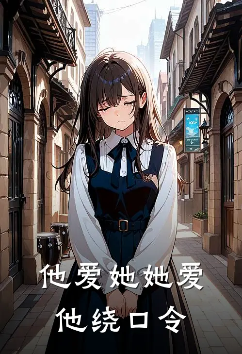 他爱她她爱他绕口令