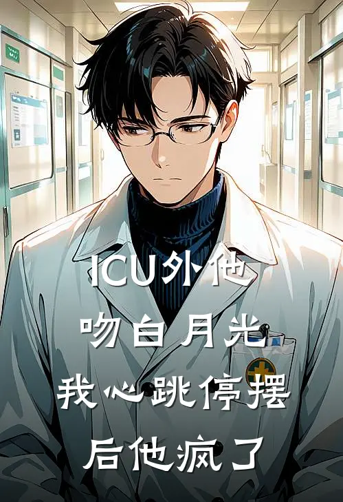 ICU外他吻白月光，我心跳停摆后他疯了