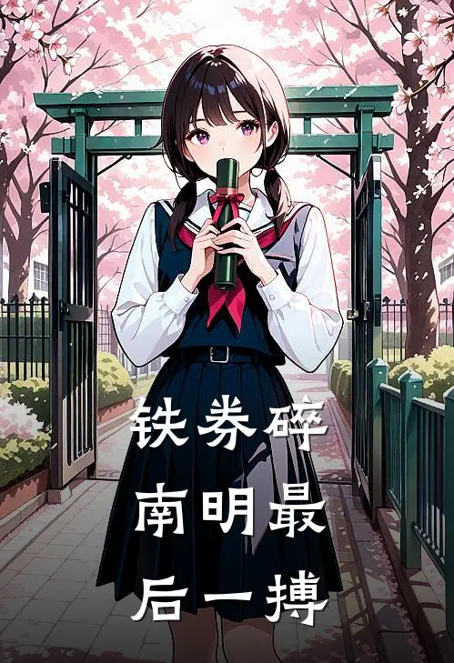 铁券碎：南明最后一搏(沈砚徐光启)热门网络小说_最新完本小说铁券碎：南明最后一搏(沈砚徐光启)