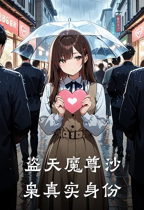 盗天魔尊沙枭真实身份