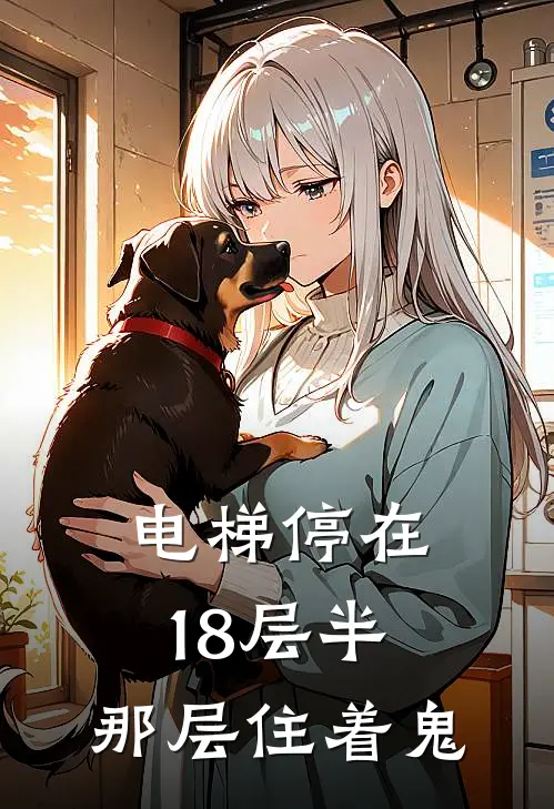电梯停在18层半，那层住着鬼