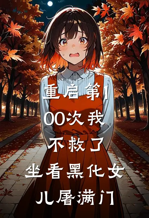 重启第100次我不救了，坐看黑化女儿屠满门