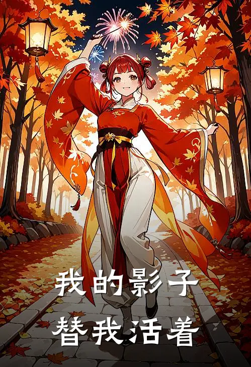 我的影子替我活着