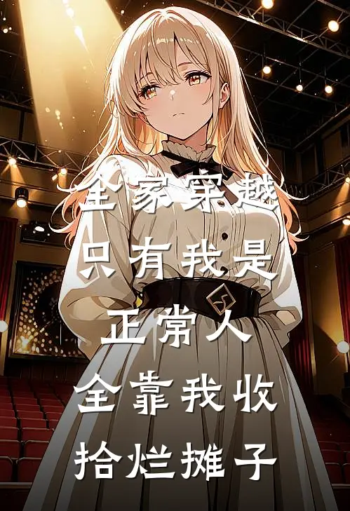 抖音热门（全家穿越，只有我是正常人，全靠我收拾烂摊子）全文免费阅读无弹窗大结局_