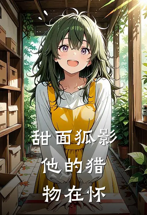 甜面狐影：他的猎物在怀(林晓晓江燃)全文阅读免费全集_完结小说甜面狐影：他的猎物在怀林晓晓江燃