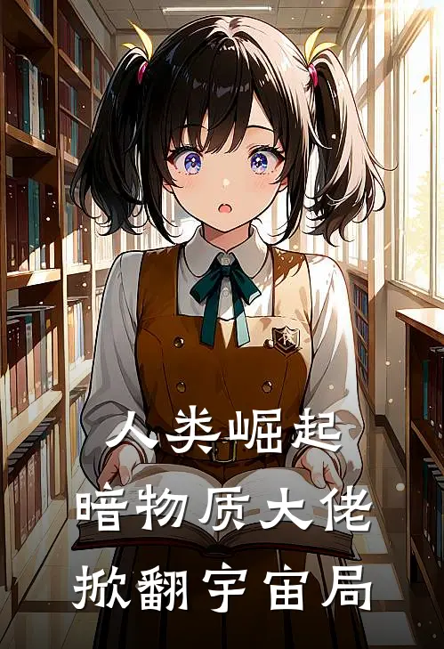 《人类崛起：暗物质大佬掀翻宇宙局》陈曦林哥火爆新书_人类崛起：暗物质大佬掀翻宇宙局(陈曦林哥)最新热门小说