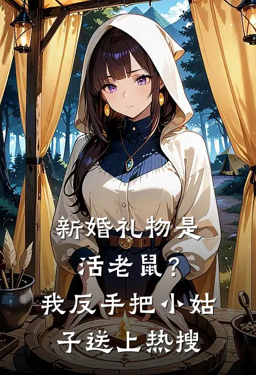 新婚礼物是活老鼠？我反手把小姑子送上热搜(顾思思顾言)免费小说全集_完本小说免费阅读新婚礼物是活老鼠？我反手把小姑子送上热搜(顾思思顾言)