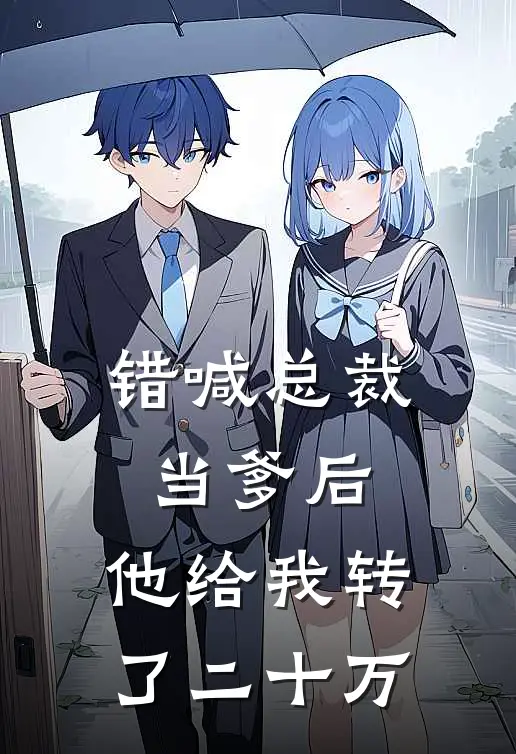 错喊总裁当爹后，他给我转了二十万(顾淮王姐)免费阅读_热门的小说错喊总裁当爹后，他给我转了二十万顾淮王姐