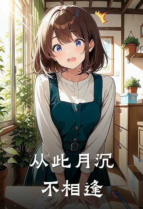 从此月沉不相逢