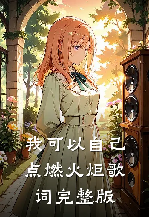 我可以自己点燃火炬歌词完整版