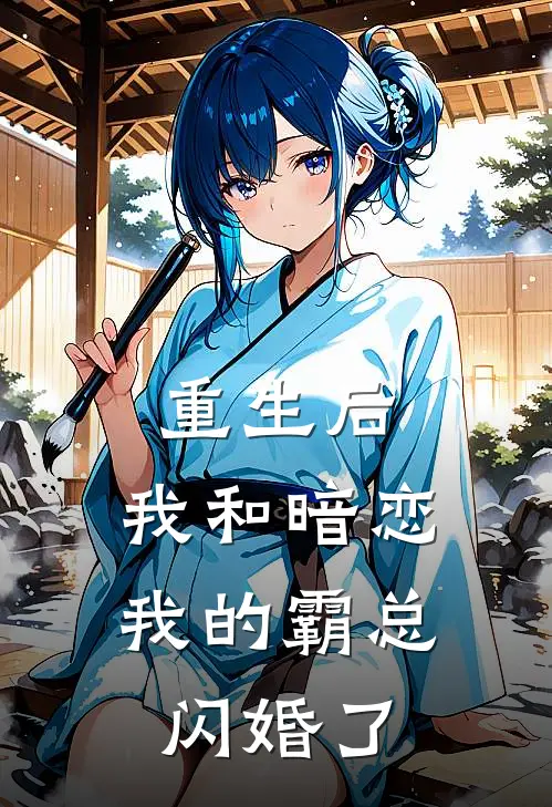 重生后，我和暗恋我的霸总闪婚了