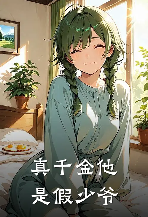 真千金他是假少爷