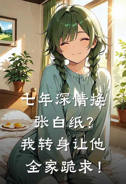 七年深情换张白纸？我转身让他全家跪求！