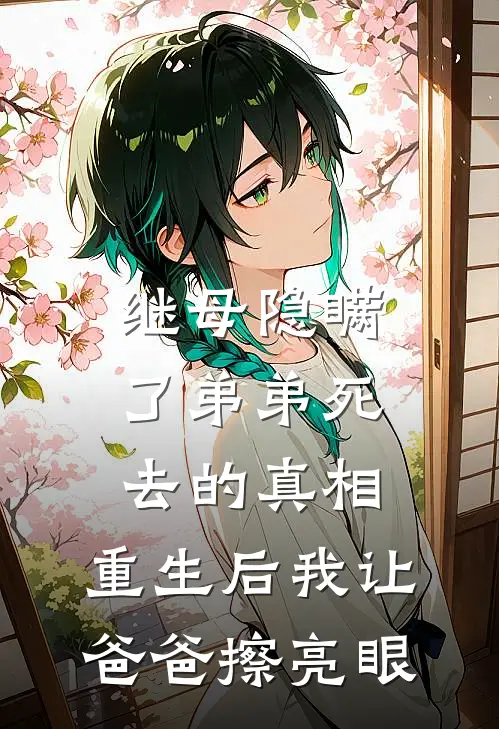 继母隐瞒了弟弟死去的真相，重生后我让爸爸擦亮眼