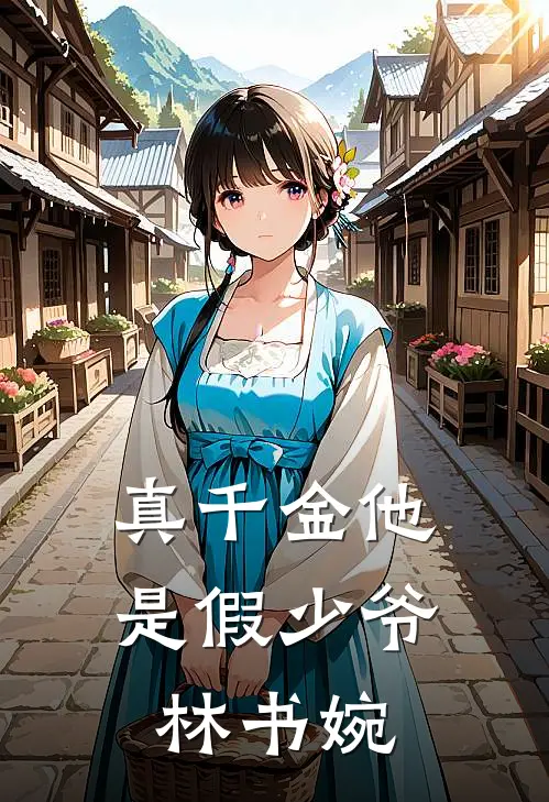 真千金他是假少爷林书婉