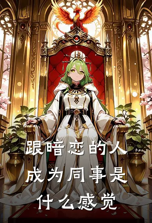 《跟暗恋的人成为同事是什么感觉》宋安之陈予安完结版阅读_宋安之陈予安完结版在线阅读