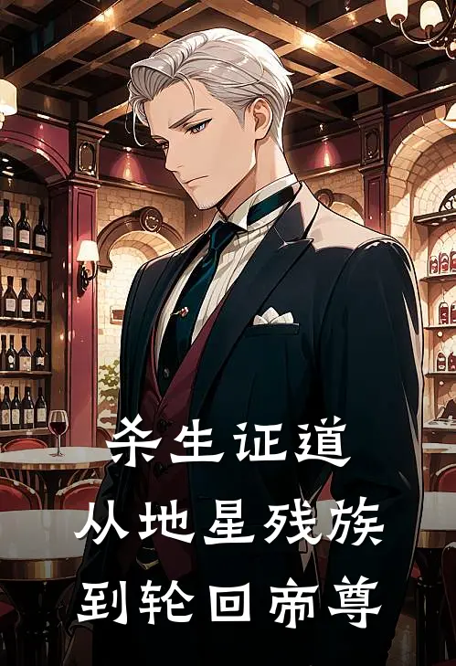 杀生证道：从地星残族到轮回帝尊林辰苏雅新热门小说_免费阅读全文杀生证道：从地星残族到轮回帝尊林辰苏雅