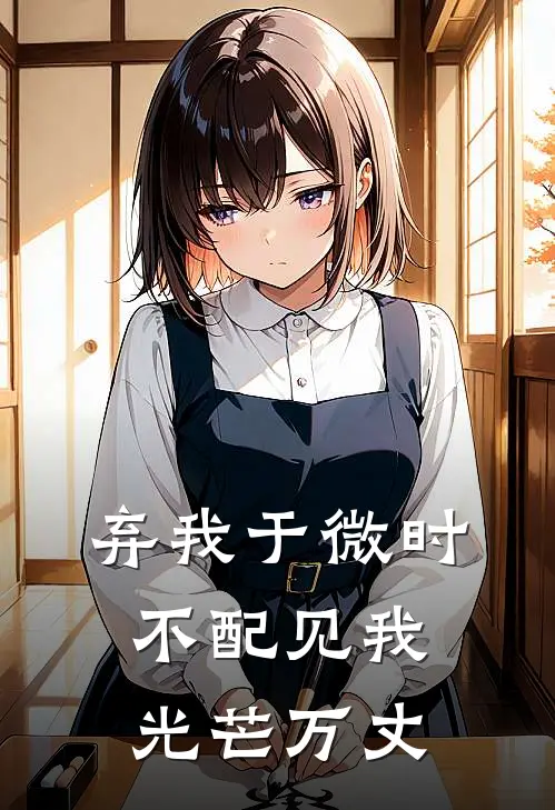 弃我于微时，不配见我光芒万丈抖音热门小说免费阅读无弹窗_完结版小说全文免费阅读弃我于微时，不配见我光芒万丈(抖音热门)