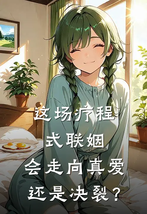 这场“疗程式联姻”，会走向真爱还是决裂？