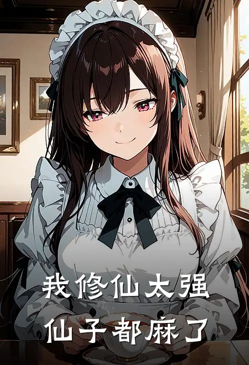 我修仙太强，仙子都麻了林凡秦梦瑶完结好看小说_无弹窗全文免费阅读我修仙太强，仙子都麻了(林凡秦梦瑶)